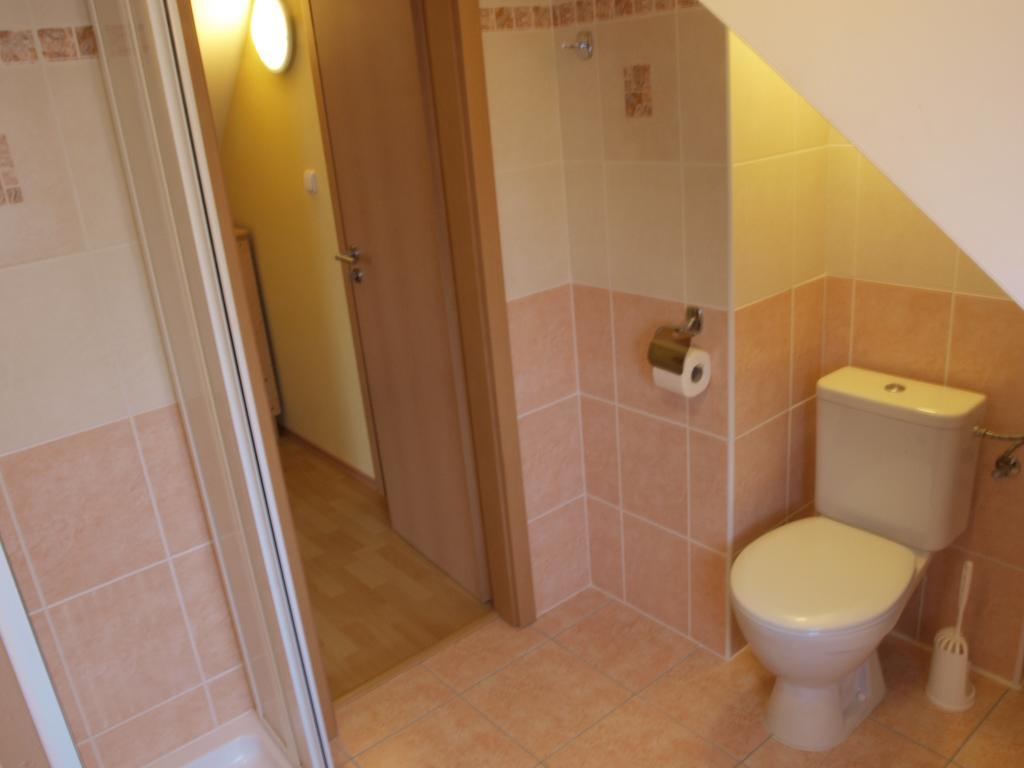 Apartments Viktoria Klinovec Kovarska Ngoại thất bức ảnh
