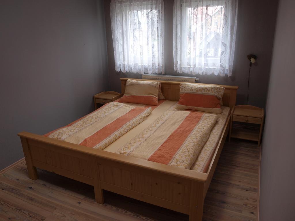 Apartments Viktoria Klinovec Kovarska Ngoại thất bức ảnh