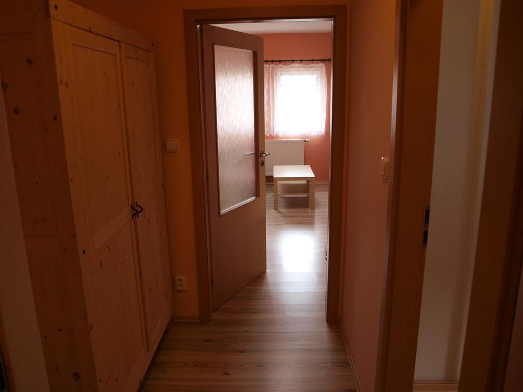 Apartments Viktoria Klinovec Kovarska Ngoại thất bức ảnh