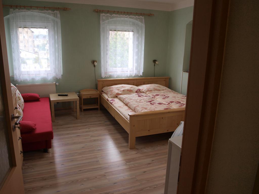 Apartments Viktoria Klinovec Kovarska Ngoại thất bức ảnh